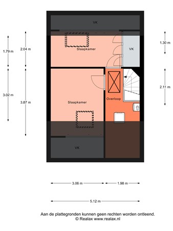 Floorplan - Kievit 4, 3752 PJ Bunschoten-Spakenburg
